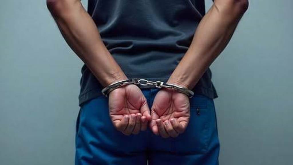 Accused arrested for shop burglary cash recovered during police remand